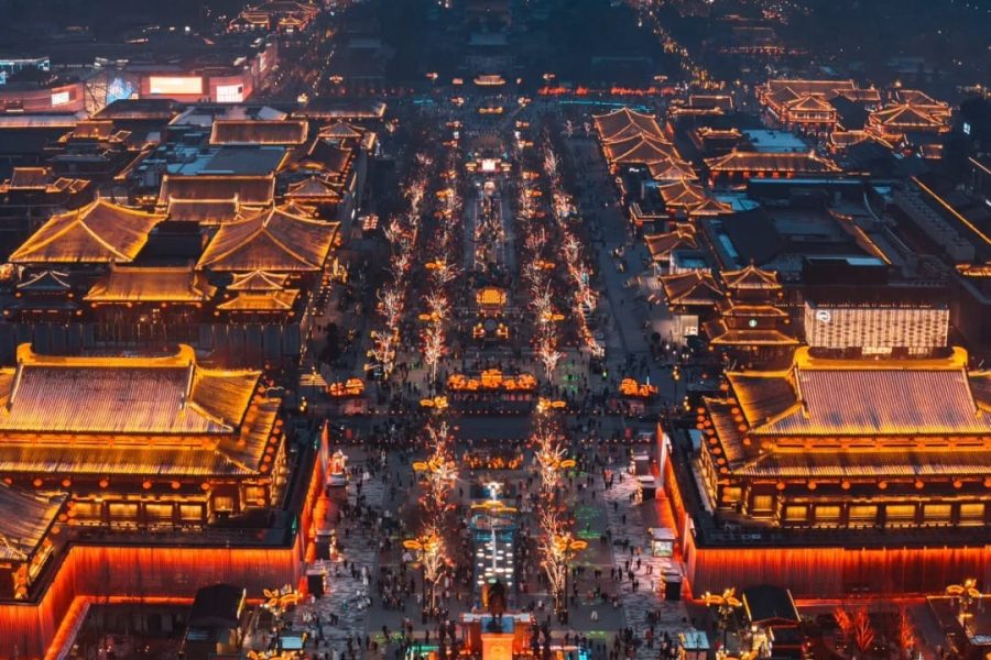 8-Day Beijing-Xi’an-Shanghai Tour