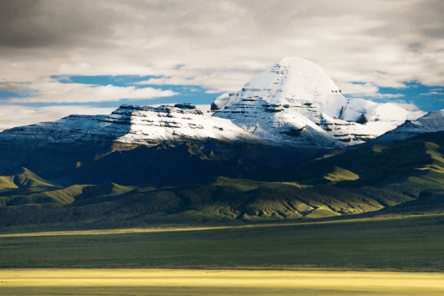 Tibet-Gunung Kailash