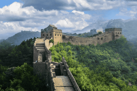 3-Day Great Wall Hiking Discovery Tour