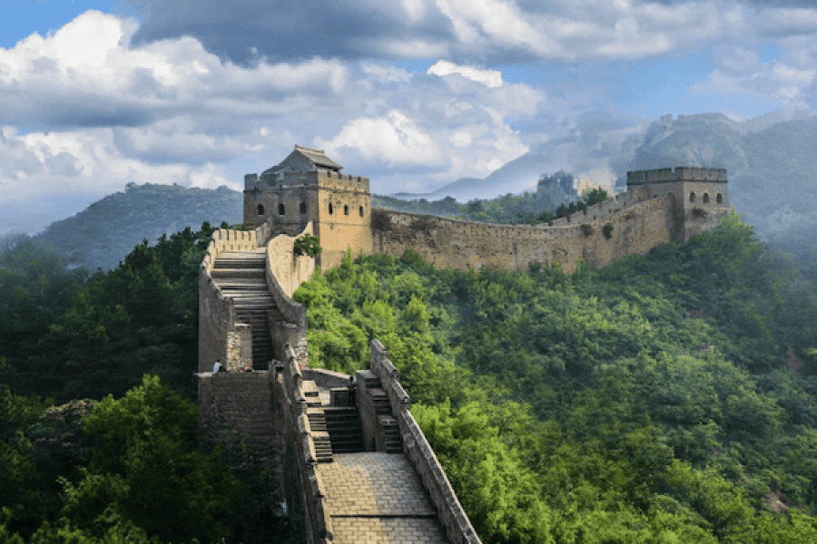 Randonnée découverte de la Grande Muraille de 3 jours