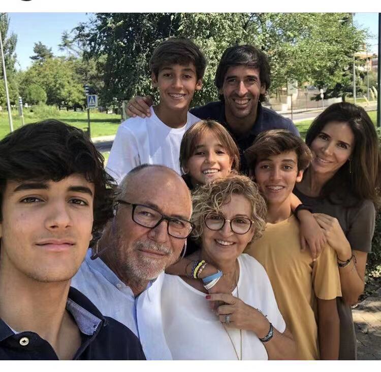 La famiglia Williams